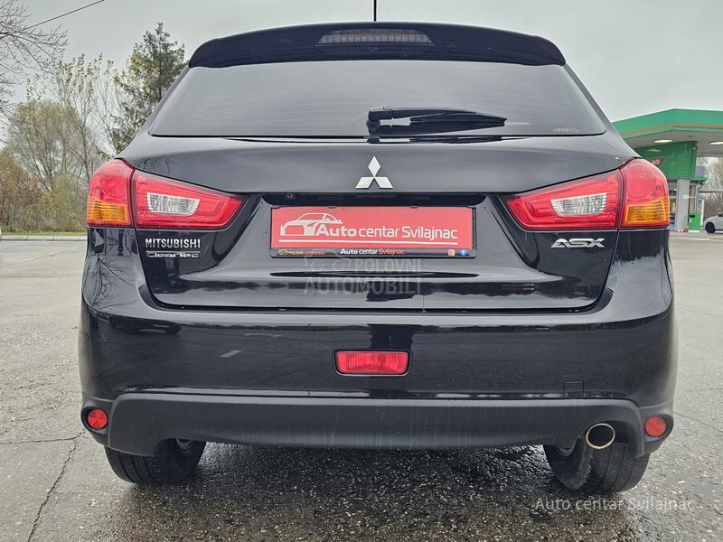 Mitsubishi ASX 1.8DID 4WD