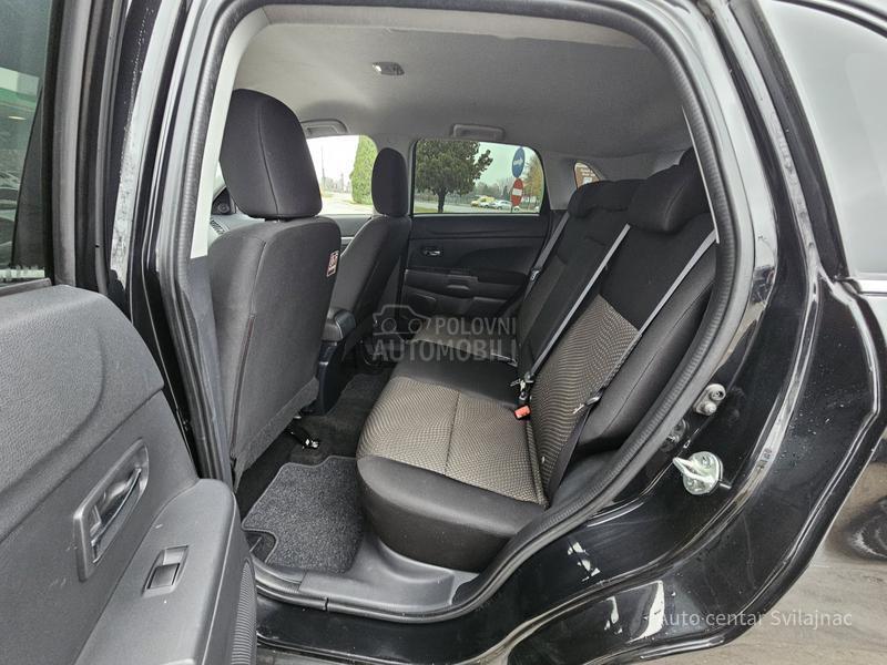 Mitsubishi ASX 1.8DID 4WD