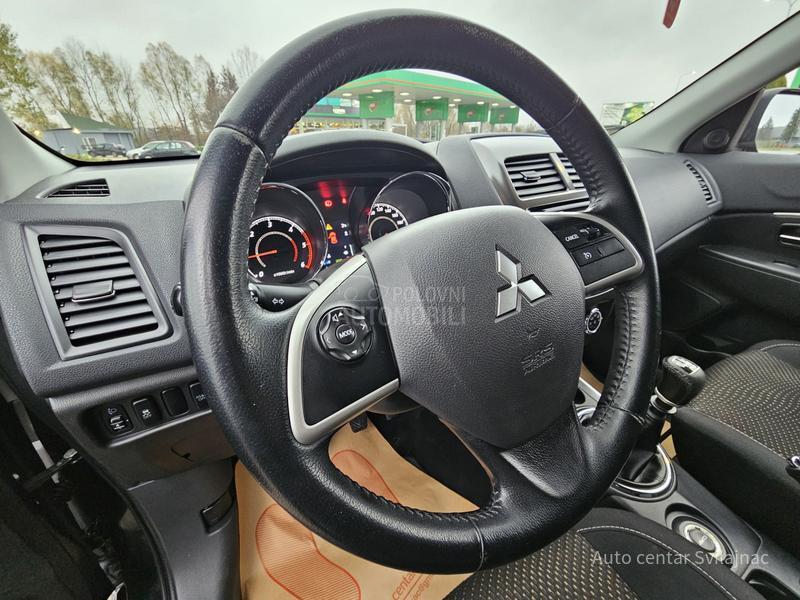 Mitsubishi ASX 1.8DID 4WD