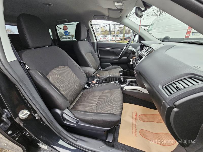 Mitsubishi ASX 1.8DID 4WD