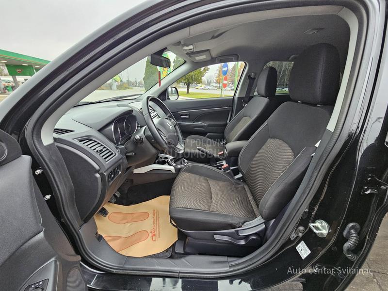 Mitsubishi ASX 1.8DID 4WD