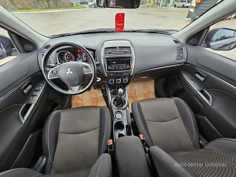 Mitsubishi ASX 1.8DID 4WD