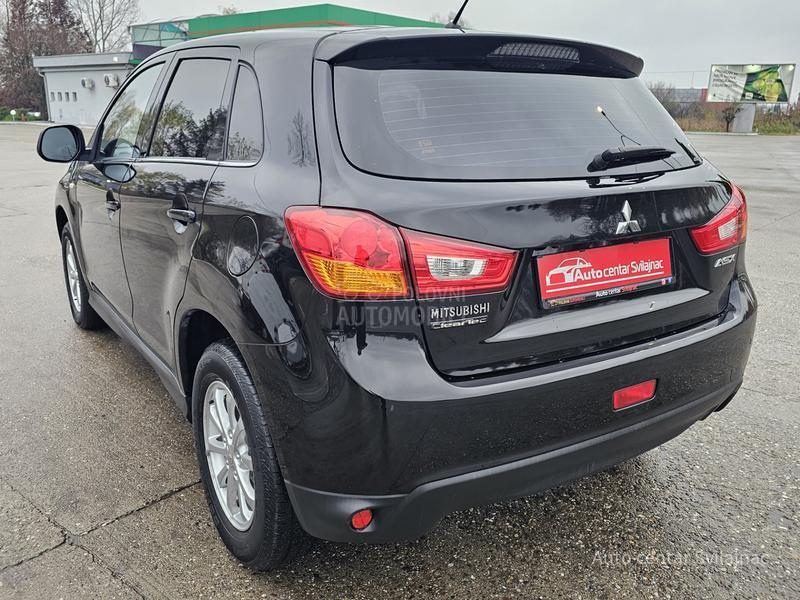 Mitsubishi ASX 1.8DID 4WD