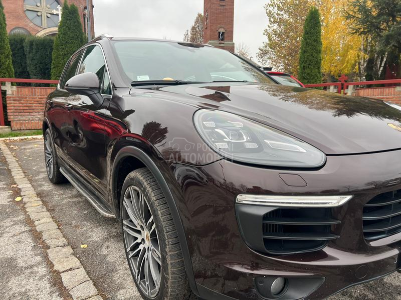 Porsche Cayenne 