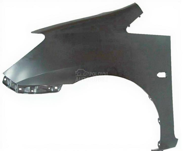 PREDNJI LEVI BLATOBRAN