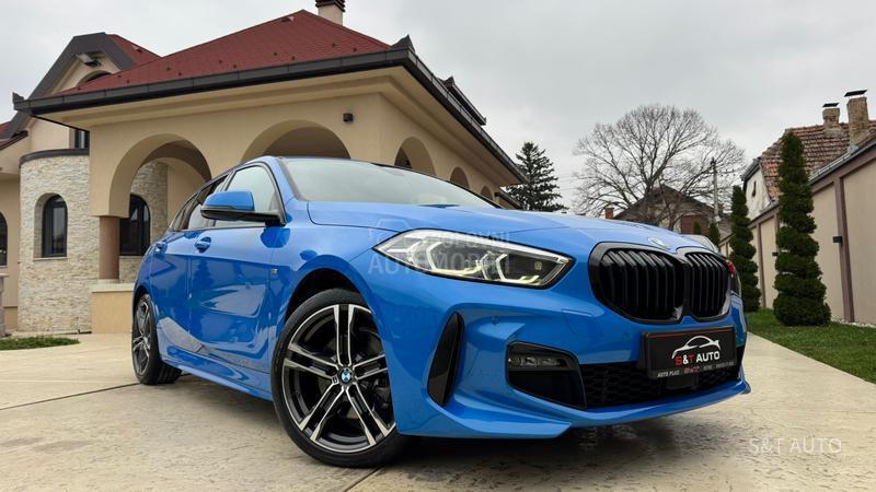 BMW 116 1.6I/M-PAKET/LED/FUL
