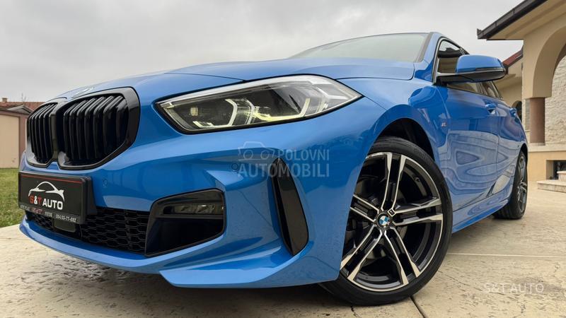 BMW 116 1.6I/M-PAKET/LED/FUL