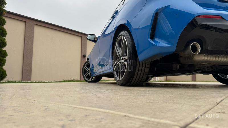 BMW 116 1.6I/M-PAKET/LED/FUL