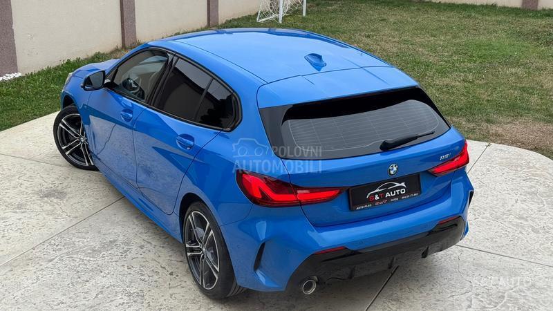 BMW 116 1.6I/M-PAKET/LED/FUL