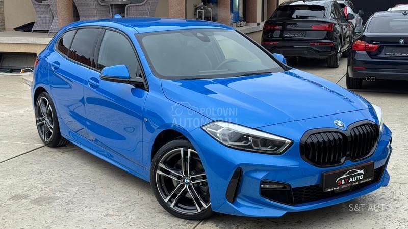 BMW 116 1.6I/M-PAKET/LED/FUL