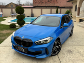 BMW 116 1.6I/M-PAKET/LED/FUL