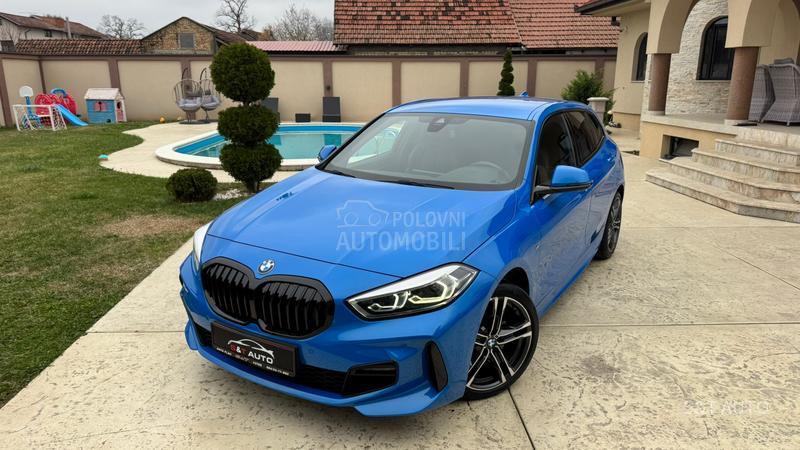 BMW 116 1.6I/M-PAKET/LED/FUL