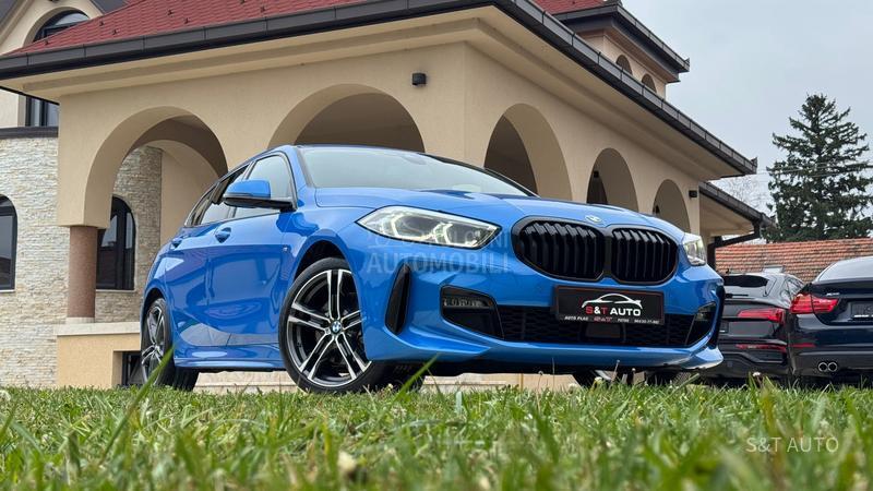 BMW 116 1.6I/M-PAKET/LED/FUL