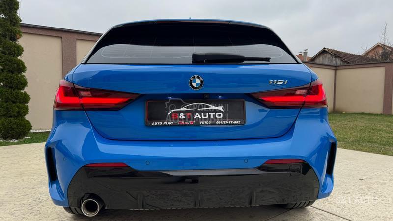 BMW 116 1.6I/M-PAKET/LED/FUL