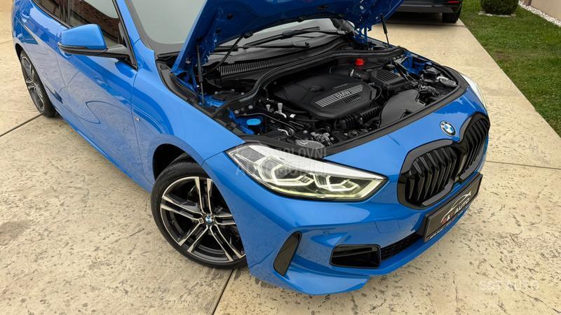 BMW 116 1.6I/M-PAKET/LED/FUL