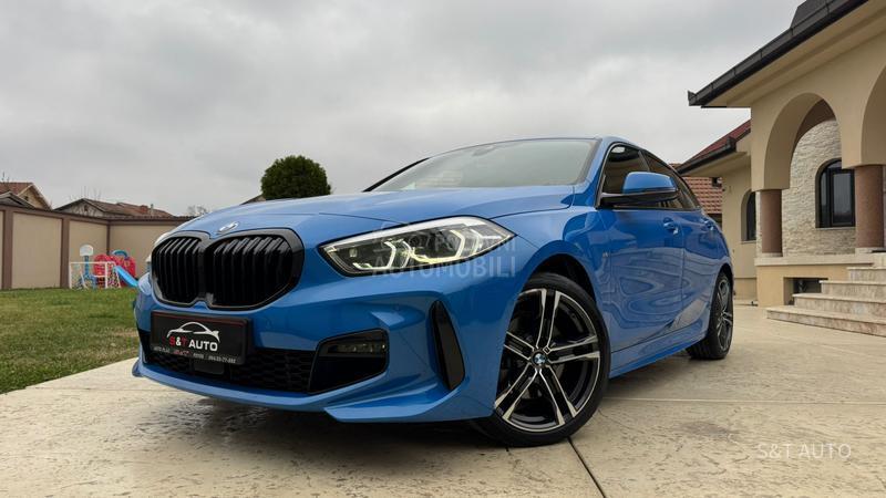 BMW 116 1.6I/M-PAKET/LED/FUL