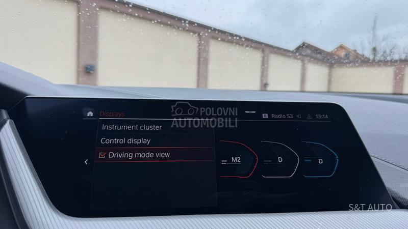 BMW 116 1.6I/M-PAKET/LED/FUL