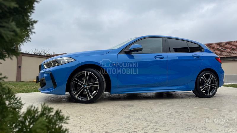 BMW 116 1.6I/M-PAKET/LED/FUL