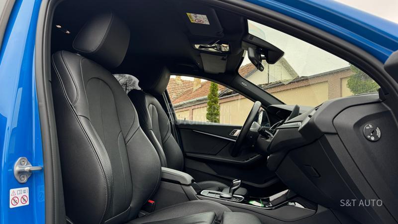 BMW 116 1.6I/M-PAKET/LED/FUL