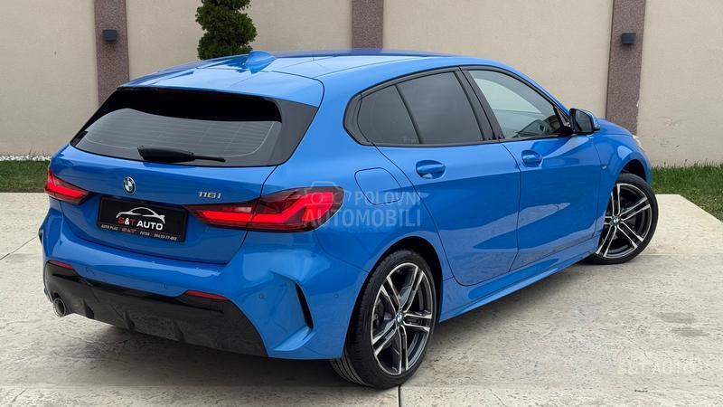BMW 116 1.6I/M-PAKET/LED/FUL