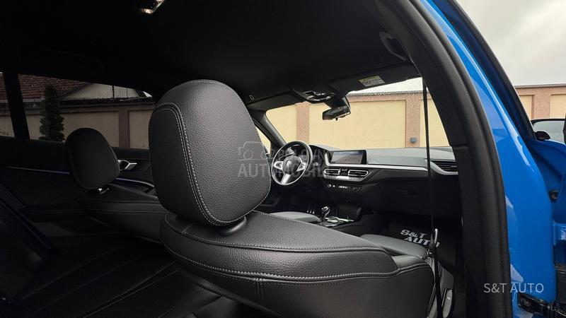 BMW 116 1.6I/M-PAKET/LED/FUL