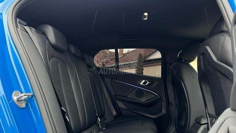 BMW 116 1.6I/M-PAKET/LED/FUL