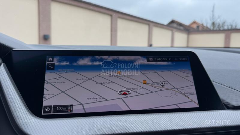 BMW 116 1.6I/M-PAKET/LED/FUL