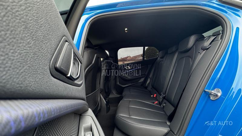 BMW 116 1.6I/M-PAKET/LED/FUL