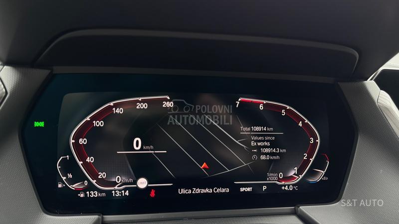 BMW 116 1.6I/M-PAKET/LED/FUL