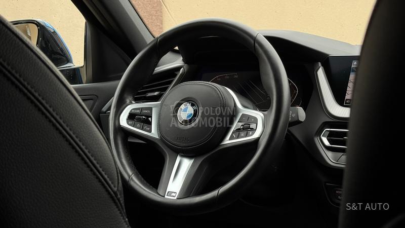 BMW 116 1.6I/M-PAKET/LED/FUL