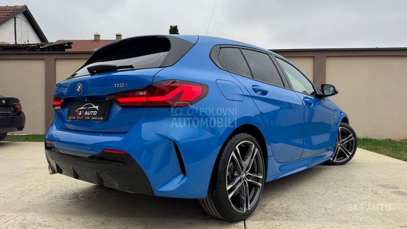 BMW 116 1.6I/M-PAKET/LED/FUL