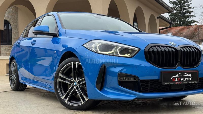 BMW 116 1.6I/M-PAKET/LED/FUL