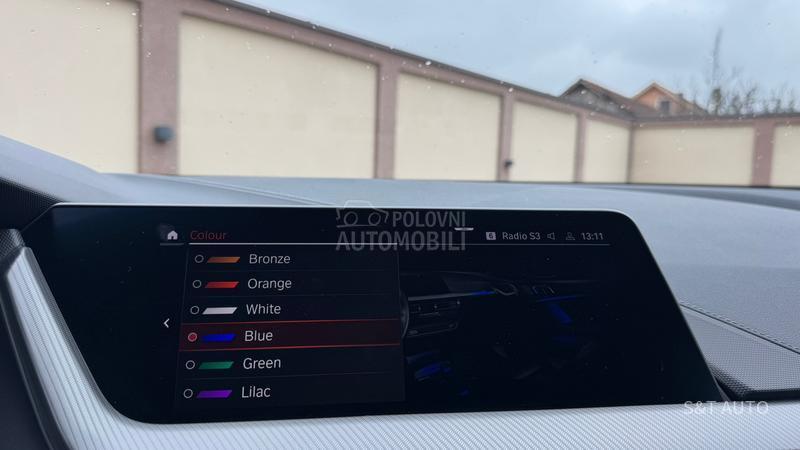 BMW 116 1.6I/M-PAKET/LED/FUL