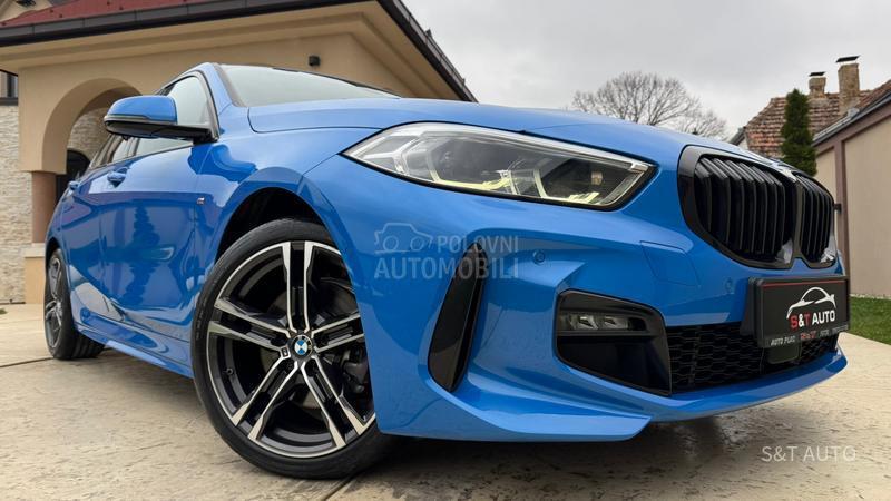 BMW 116 1.6I/M-PAKET/LED/FUL