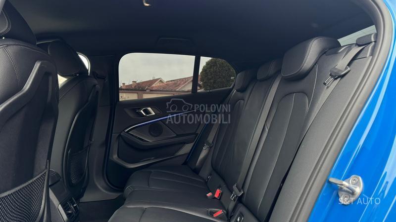 BMW 116 1.6I/M-PAKET/LED/FUL