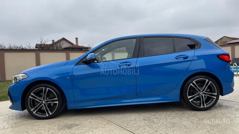 BMW 116 1.6I/M-PAKET/LED/FUL