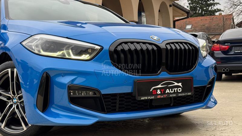 BMW 116 1.6I/M-PAKET/LED/FUL