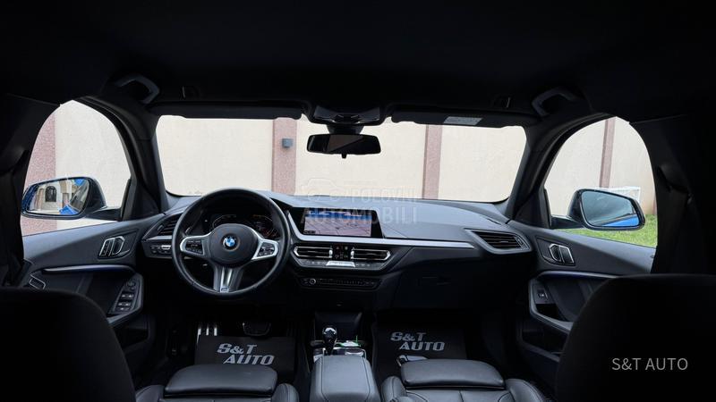BMW 116 1.6I/M-PAKET/LED/FUL
