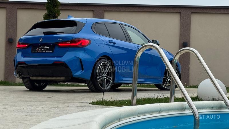 BMW 116 1.6I/M-PAKET/LED/FUL