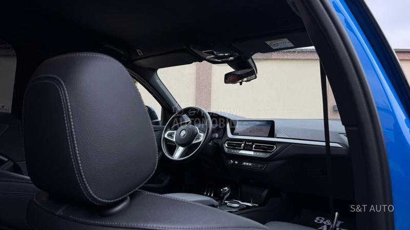 BMW 116 1.6I/M-PAKET/LED/FUL