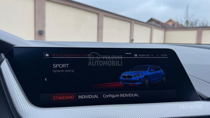 BMW 116 1.6I/M-PAKET/LED/FUL