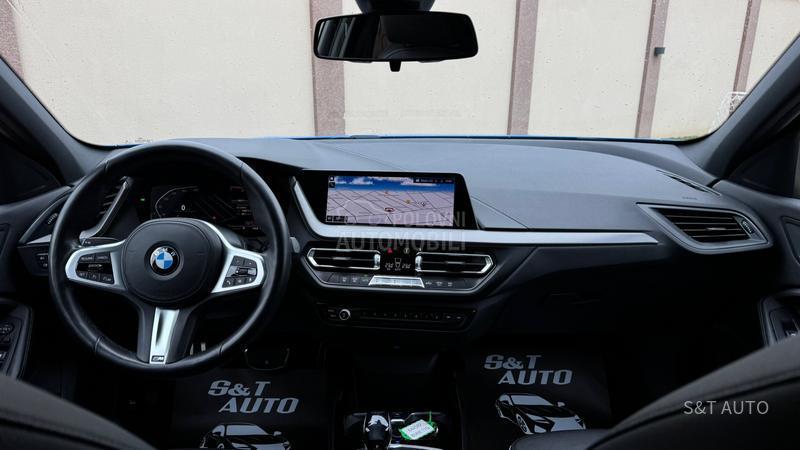 BMW 116 1.6I/M-PAKET/LED/FUL