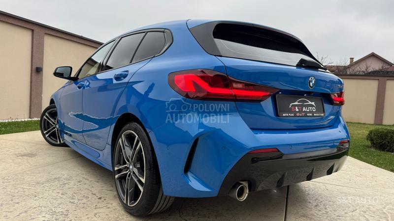 BMW 116 1.6I/M-PAKET/LED/FUL