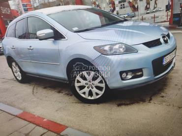 Mazda CX-7 2.3 Bose  A K C I JA