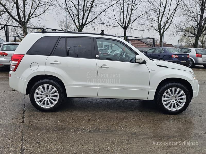 Suzuki Grand Vitara 1.9DIDS  Black Berry