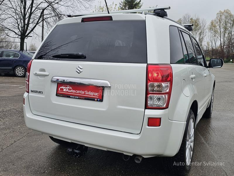 Suzuki Grand Vitara 1.9DIDS  Black Berry