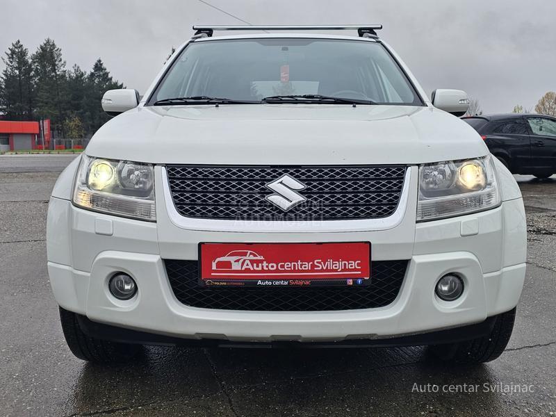 Suzuki Grand Vitara 1.9DIDS  Black Berry