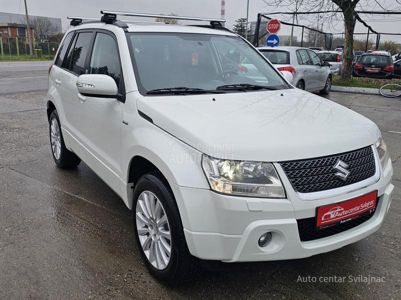 Suzuki Grand Vitara 1.9DIDS  Black Berry