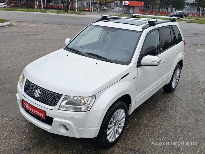Suzuki Grand Vitara 1.9DIDS  Black Berry