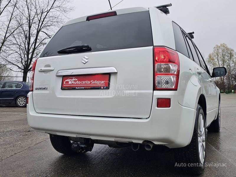 Suzuki Grand Vitara 1.9DIDS  Black Berry